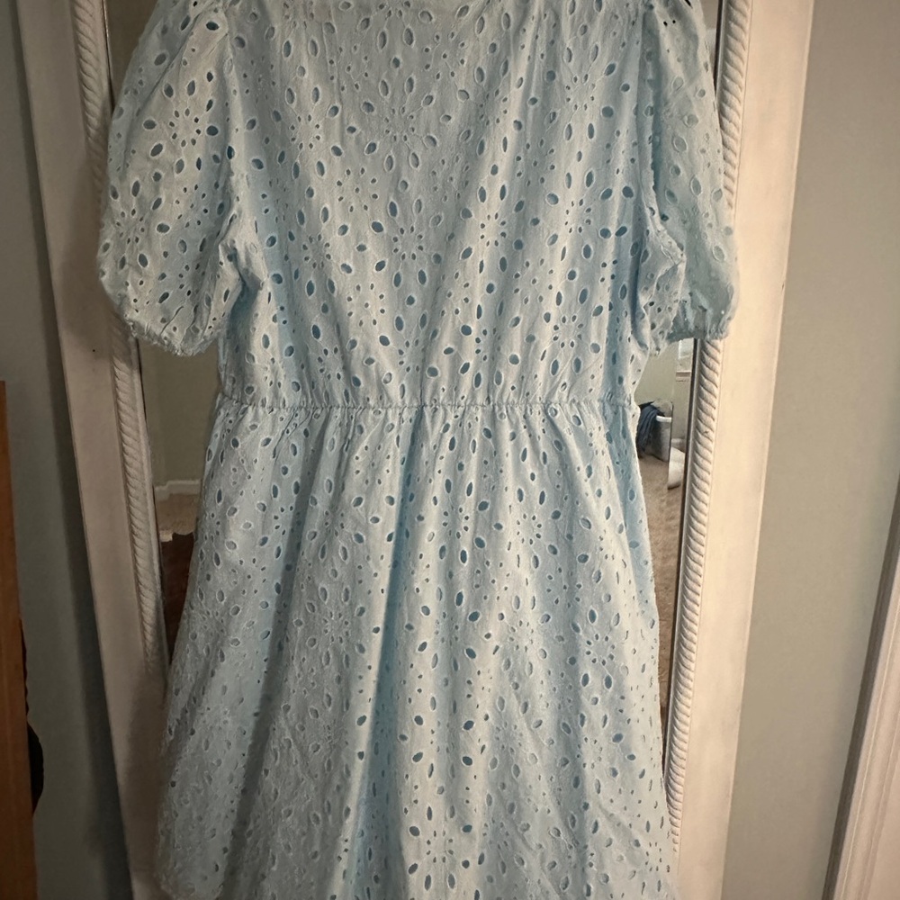 Kirundo Light Blue Top